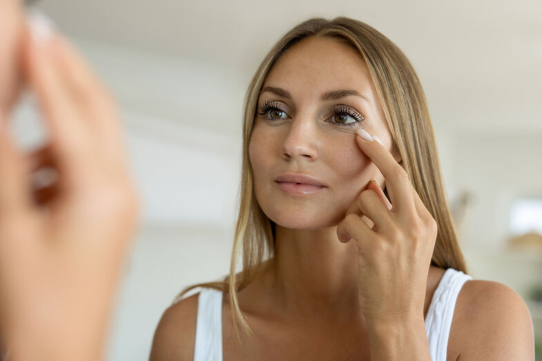 Sérum COSRX combate rugas para pele lisa