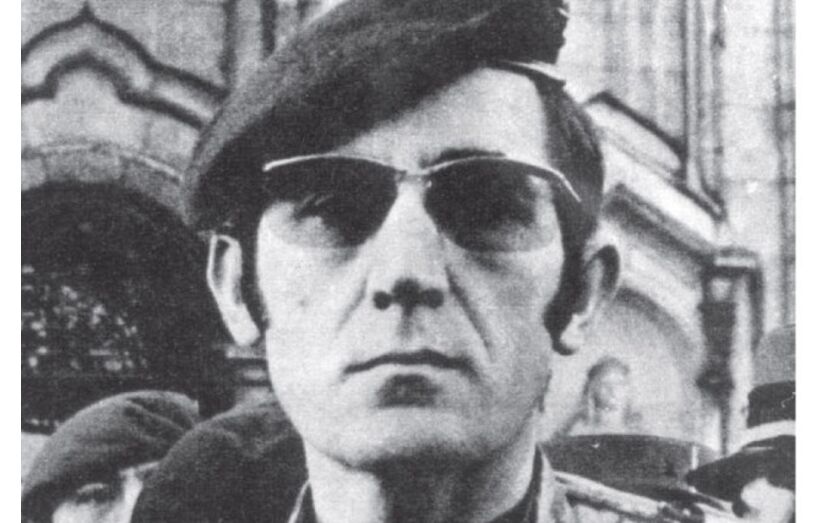 Ramalho Eanes no 25 novembro 1975