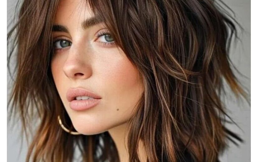 Os 6 cortes de cabelo de 2026! Está na mudar a imagem