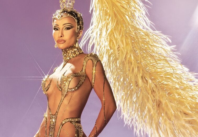 Carnaval do Brasil testa padrões com mulheres e a sua beleza