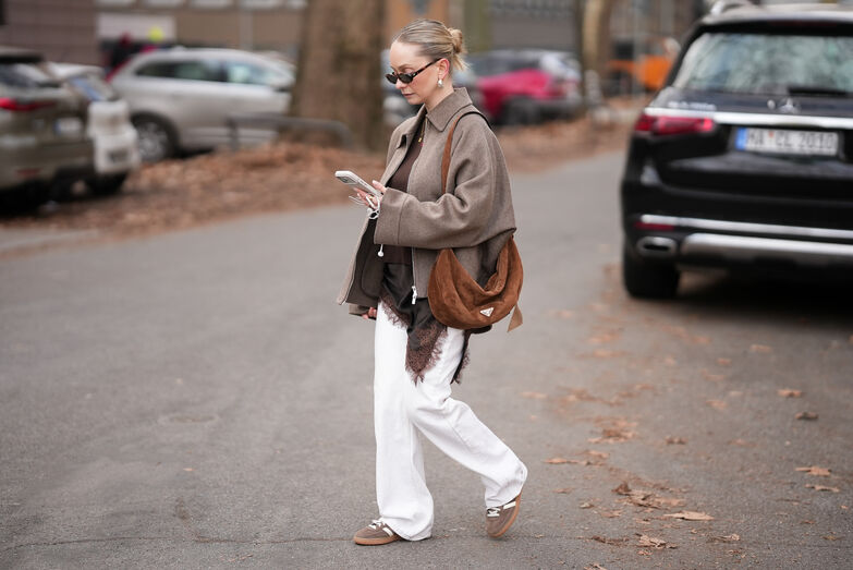 Ténis Adidas Samba: o calçado essencial para a primavera