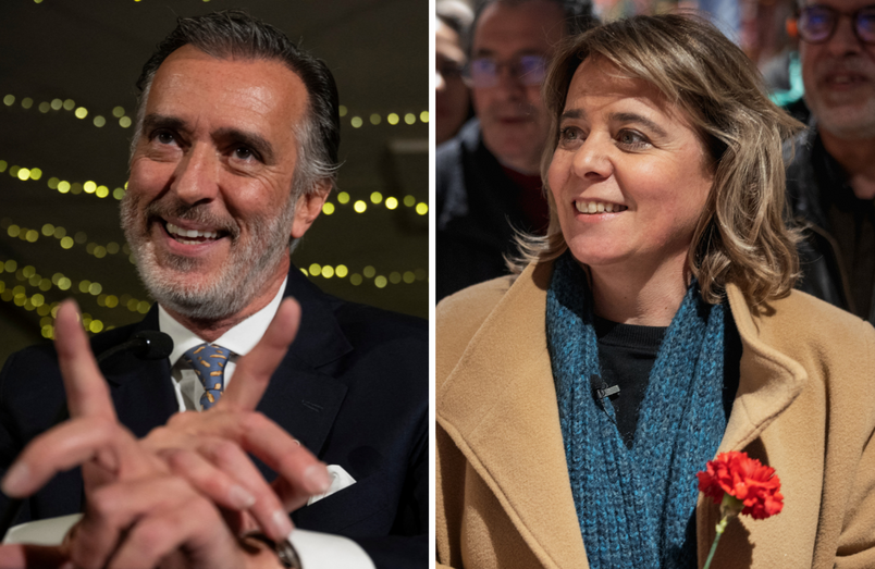 Catarina Martins e Cotrim de Figueiredo voltam a Bruxelas com ordenados de luxo