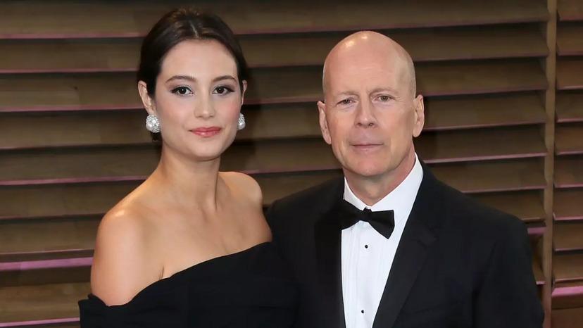 Bruce Willis, Emma Heming