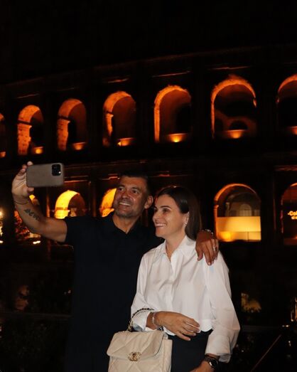 Sérgio Conceição, Liliana 