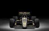 Lotus 98T de Ayrton Senna, um ícone à venda por 12 milhões de euros
