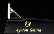 Lotus de Ayrton Senna, à venda em leilão por 12 milhões de euros