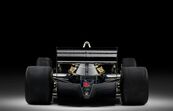 Lotus 98T, carro de Senna, à venda por 12 milhões