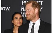 Meghan Markle e Harry