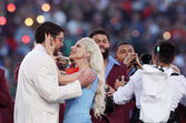 Bad Bunny, Lady Gaga