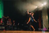 Espetáculo de tango no Festival Internacional de Tango Lisboa