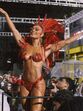 Juliana Paes brilha na Viradouro, no Carnaval do Rio, com energia e corpo de sonho