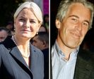 Mette-Marit, Epstein