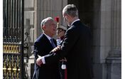 Felipe VI, Marcelo Rebelo de Sousa