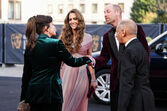 Kate e William nos BAFTA