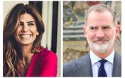 Juliana Awada, Felipe VI