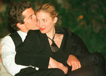Carolyn Bessette, JFK Jr
