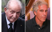 Juan Carlos, Jeffrey Epstein