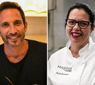 Noélia Jerónimo e José Avillez celebram o Algarve em Lisboa