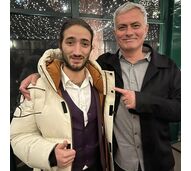 José Mário, filho de Mourinho, dedica-se aos videojogos