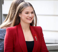 Princesa Leonor vive juventude fora do palácio e das formalidades