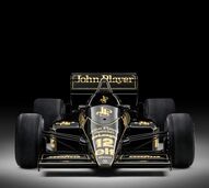 Lotus 98T de Ayrton Senna, um ícone à venda por 12 milhões de euros
