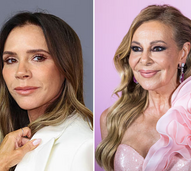 Victoria Beckham confronta Ana Obregón sobre rumores de caso com o marido