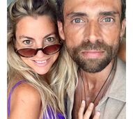 Jessica Athayde e Diogo Amaral