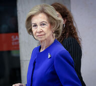 Felipe VI teme por Sofia, após escândalos reais e "esgotamento emocional"