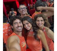 O Carnaval de José Condessa e Luisinha Oliveira