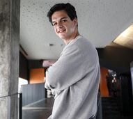 Diogo Carmona faz história nos Jogos Paralímpicos de Inverno