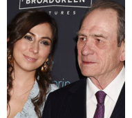 Tommy Lee Jones, Victoria