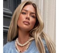 Azul claro! A cor obrigatória para usar em look total ou nas 5 combinações tendência 