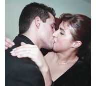 Marco Borges e Marta Cardoso do Big Brother 