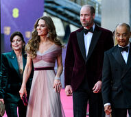 Kate Middleton e William