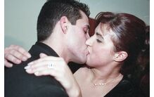 Marco Borges e Marta Cardoso do Big Brother 