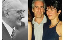 Marcelo Caetano, Jeffrey Epstein e Ghislaine Maxwell