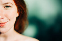 Pele revitalizada em dois passos simples para luminosidade e vitalidade