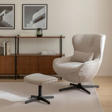 Cadeirão de leitura