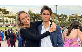 "Não se sente confortável!" Fotografias ousadas de Marisa Cruz não terão sido fáceis de aceitar pelo filho mais velho