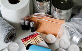 Já tem o seu kit de sobrevivência? Tempestades recentes alertam sobre a importância de o fazer