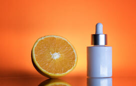 O poder da vitamina C. Ilumine o seu rosto e reduza manchas com um simples passo