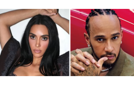 Será que vai ser só mais uma? Kim Kardashian apaixona-se por piloto da Fórmula 1 que tem uma longa lista de ex-namoradas famosas