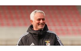 Maus resultados? O que conta é a família! Veja o que disse Mourinho sobre um certo "dia mágico"