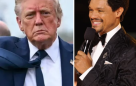 Furioso! Donald Trump vai processar apresentador dos prémios Grammy por causa de piada: "Patético e sem talento"