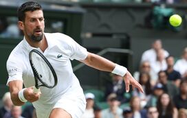 De menino da guerra a milionário! A vida dura de Novak Djokovic: "Tínhamos que ir para a fila para conseguir pão e leite"