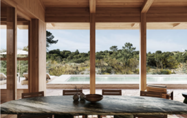 O hotel que faz concorrência a Paula Amorim na Comporta e que está entre os mais desejados do mundo