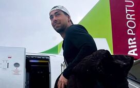 Depois da estância de esqui na Áustria, Daniel Gregório ruma até à Arábia Saudita com um novo propósito