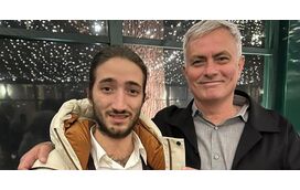 Longe da fama (e dos relvados), o que é feito de José Mário, o filho caçula de José Mourinho 