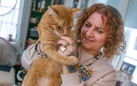 O “crime” de Garfield: gato investigado por miar demasiado numa cidade na Alemanha