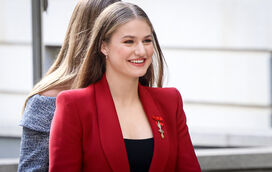 O lado mais privado da princesa Leonor e como vive a sua juventude longe das formalidades do Palácio da Zarzuela